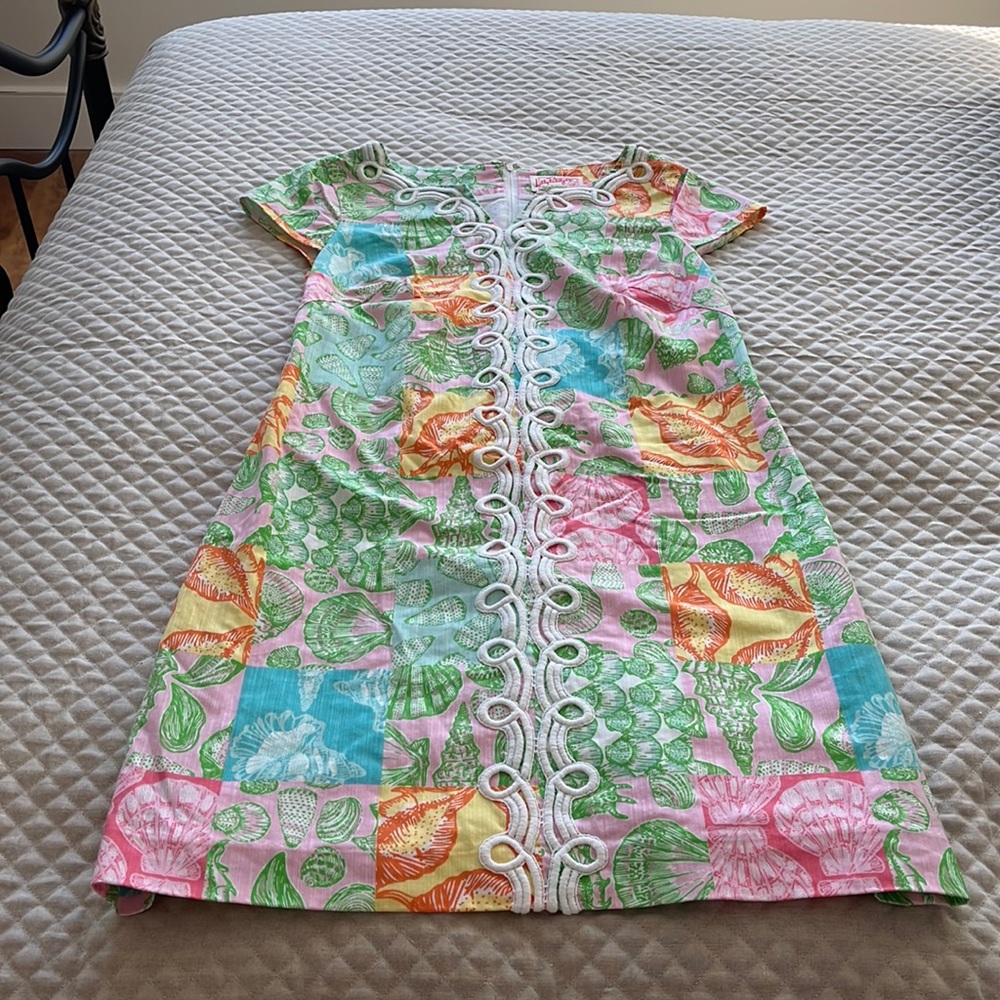 Lilly Pulitzer Size 8 Originals Dress
